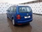 2008 VOLKSWAGEN TOURAN 1.6 S 5DR for sale at Copart SANDWICH