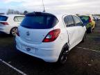 2012 VAUXHALL CORSA 1.4 SRI 5DR [AC] for sale at Copart SANDTOFT