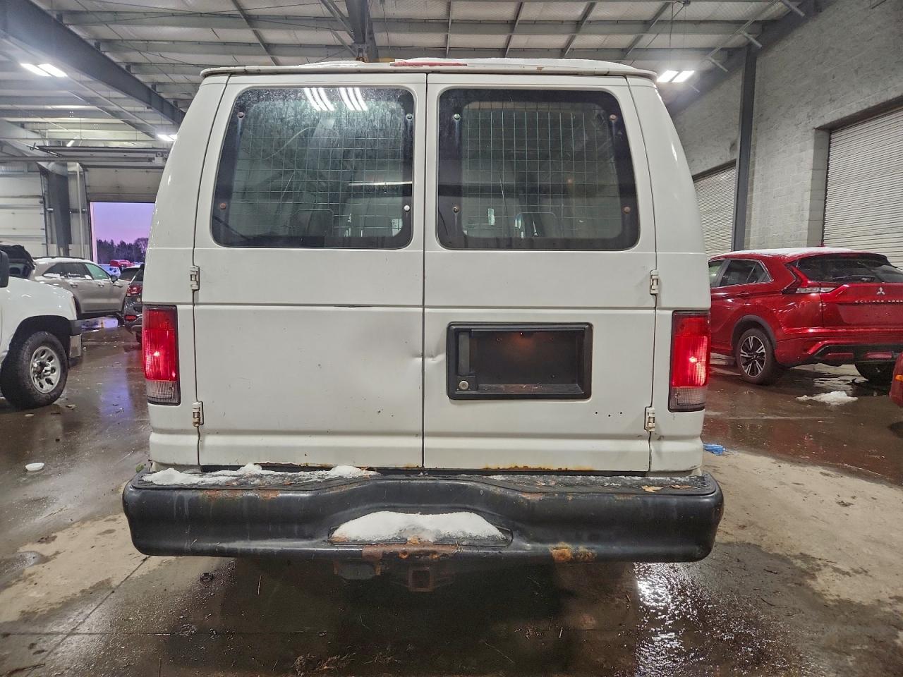 2013 Ford Econoline E150 Van VIN: 1FTNE1EW7DDB01271 Lot: 95005435