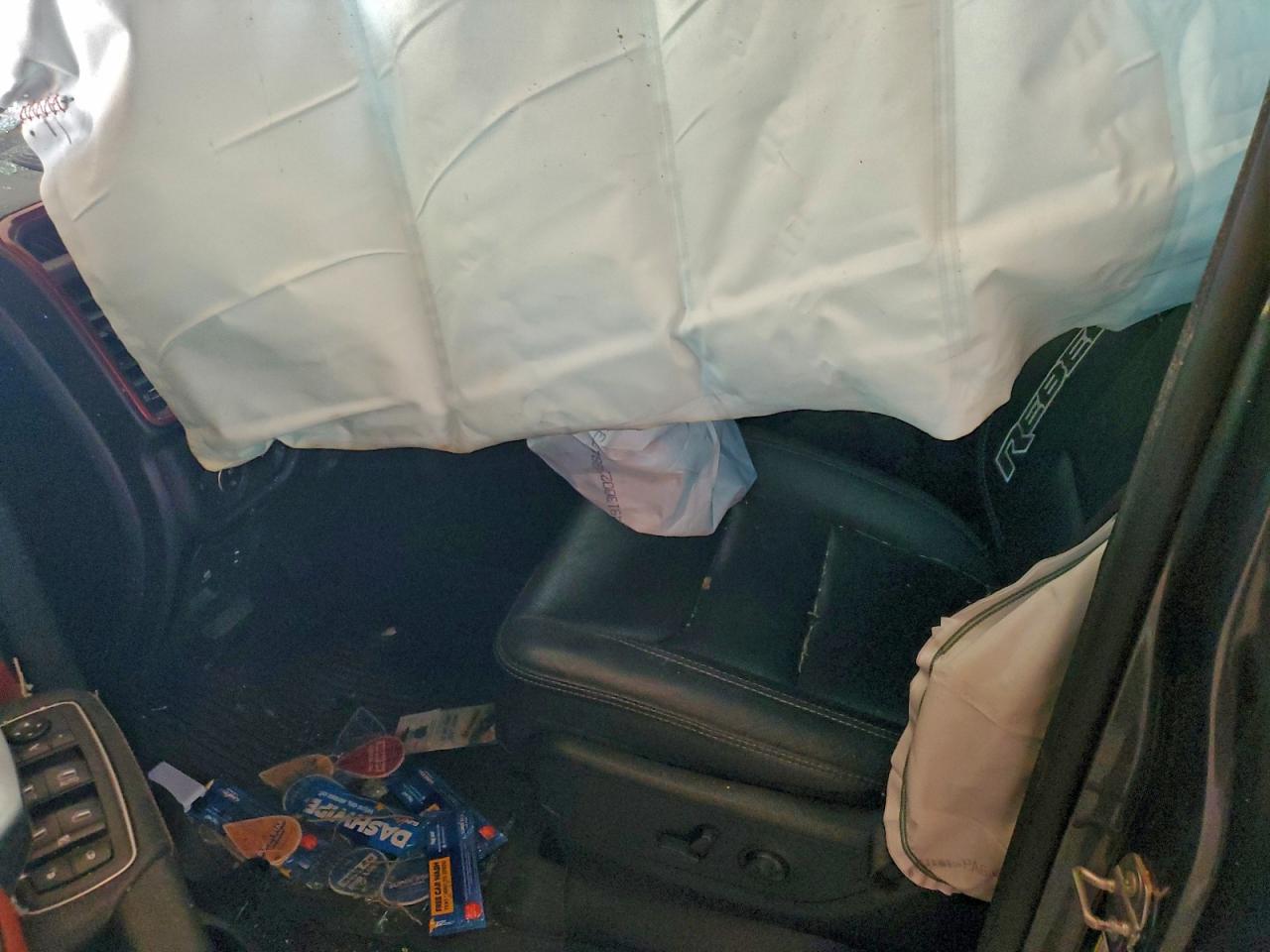 2020 Ram 1500 Rebel VIN: 1C6SRFLT1LN314259 Lot: 94720005