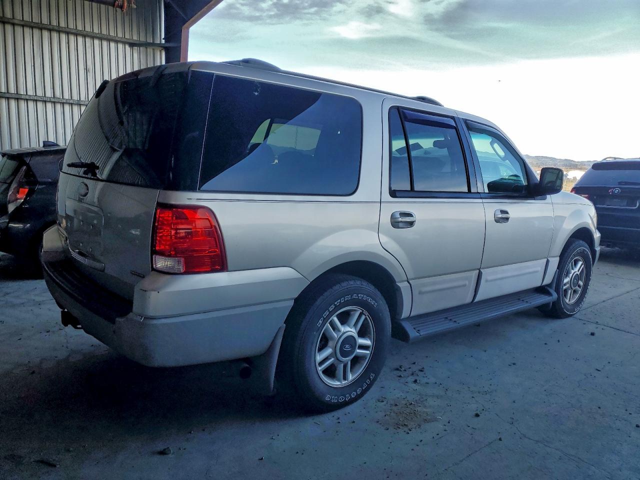 2003 Ford Expedition Xlt VIN: 1FMFU16L53LA95109 Lot: 95307155