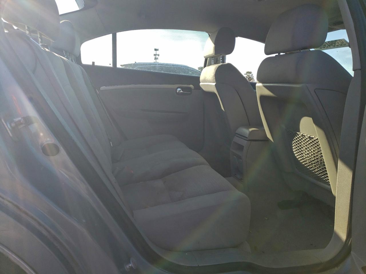 2007 Saturn Aura Xe VIN: 1G8ZS57NX7F137822 Lot: 93994905