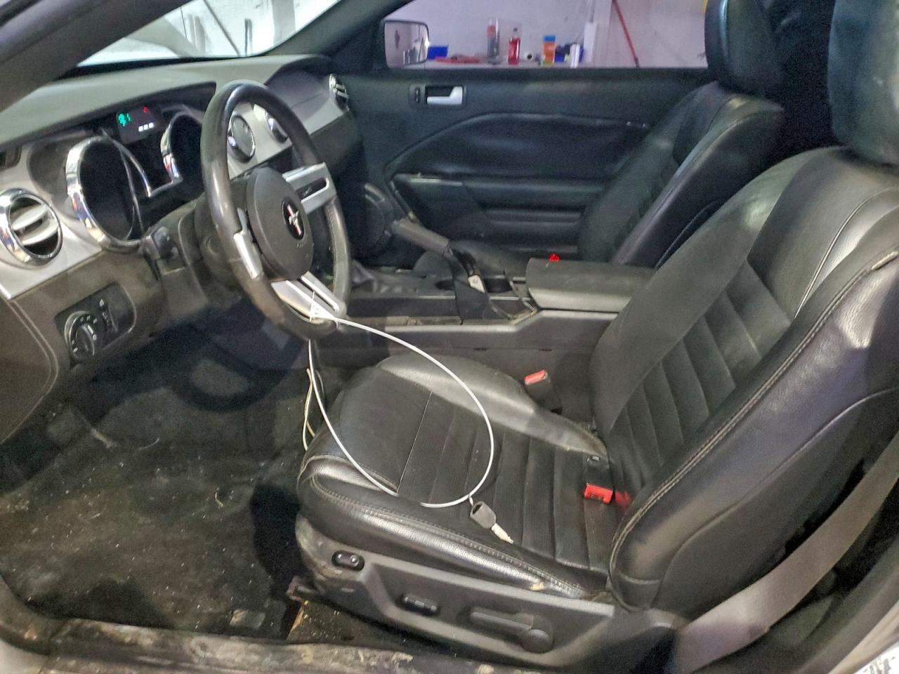 2009 Ford Mustang Gt VIN: 1ZVHT82H995145580 Lot: 96566365