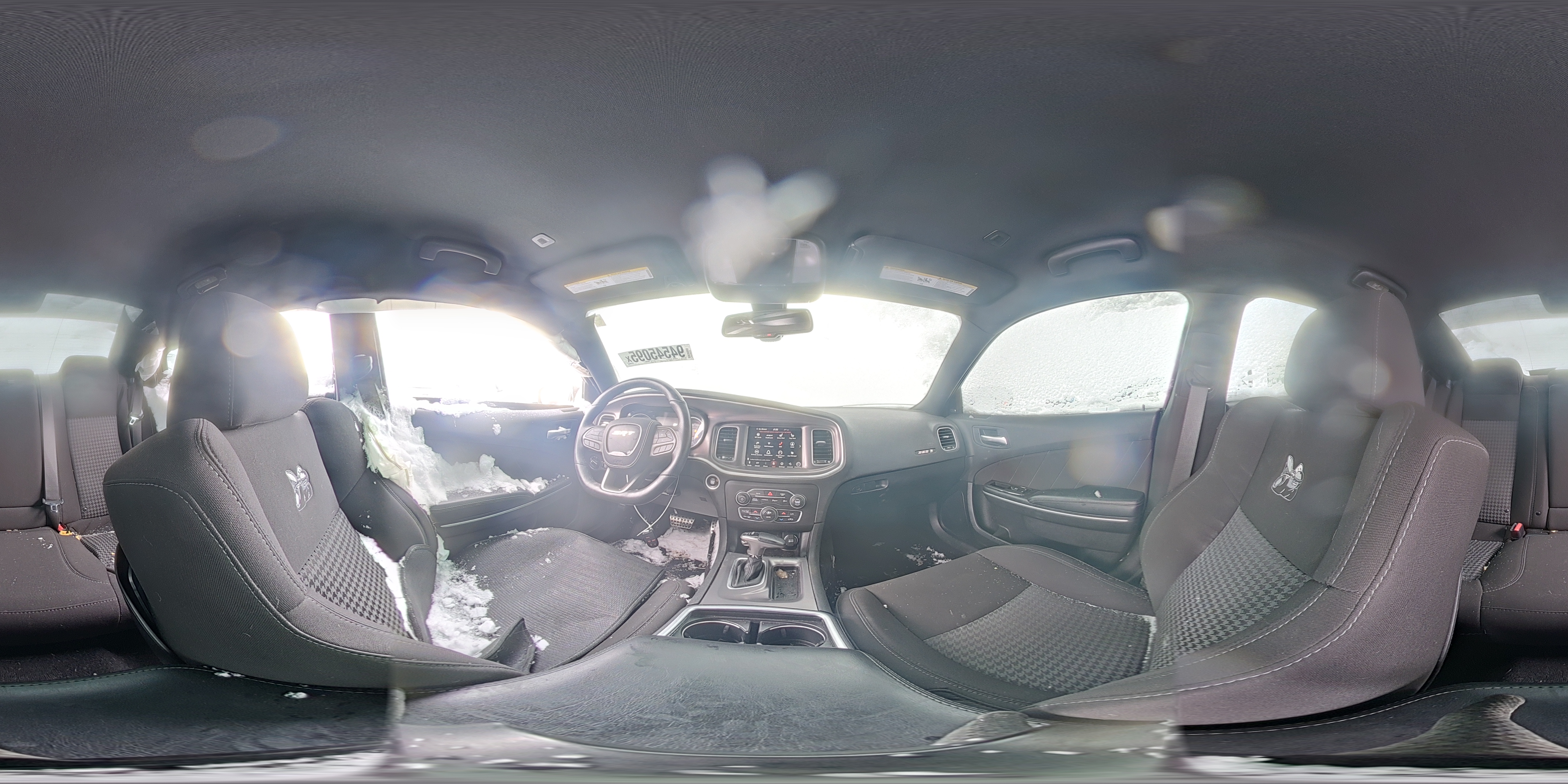 2021 Dodge Charger Scat Pack VIN: 2C3CDXGJ6MH601976 Lot: 94545095