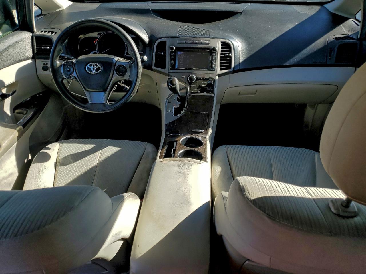 2013 Toyota Venza Le VIN: 4T3ZA3BB3DU068122 Lot: 96185335