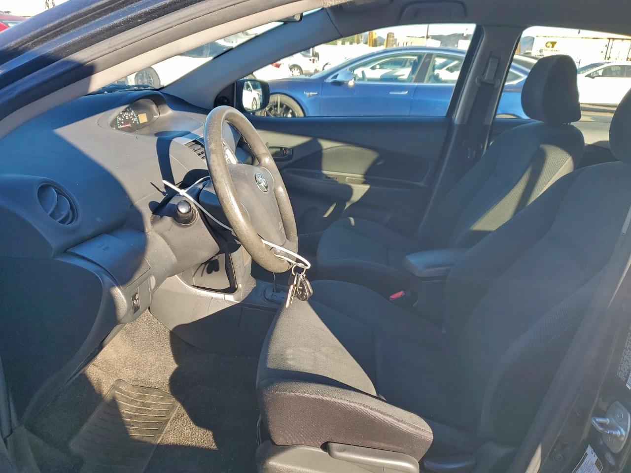 2012 Toyota Yaris VIN: JTDBT4K30CL034523 Lot: 96119925