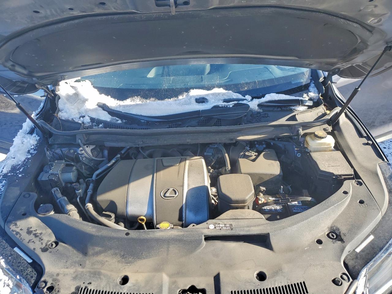 2016 Lexus Rx 350 Base VIN: 2T2BZMCA8GC011690 Lot: 95512225