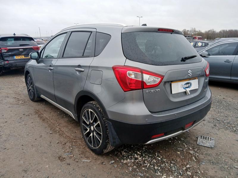 2014 SUZUKI SX4 S-CROSS 1.6 SZ5 ALLGRIP 5DR CVT