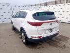 2018 KIA SPORTAGE 1.6 GDI ISG 2 5DR for sale at Copart SANDWICH
