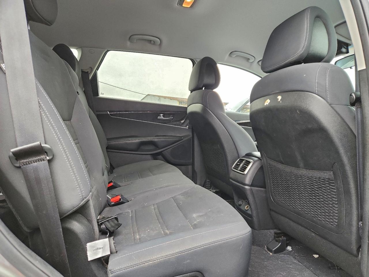 2017 Kia Sorento Lx VIN: 5XYPG4A52HG208544 Lot: 95244055