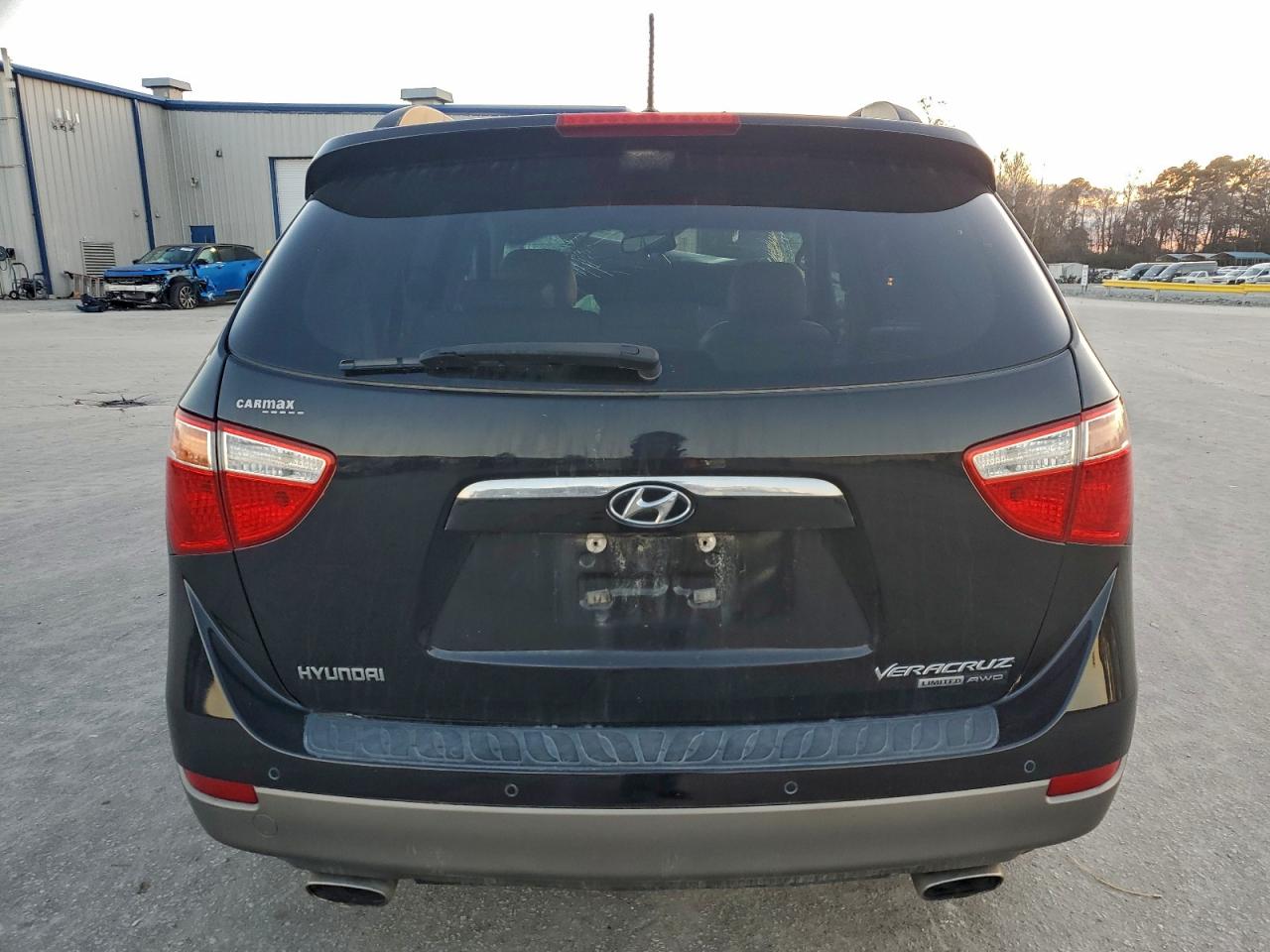 2011 Hyundai Veracruz Gls VIN: KM8NUDCC2BU166812 Lot: 94389535