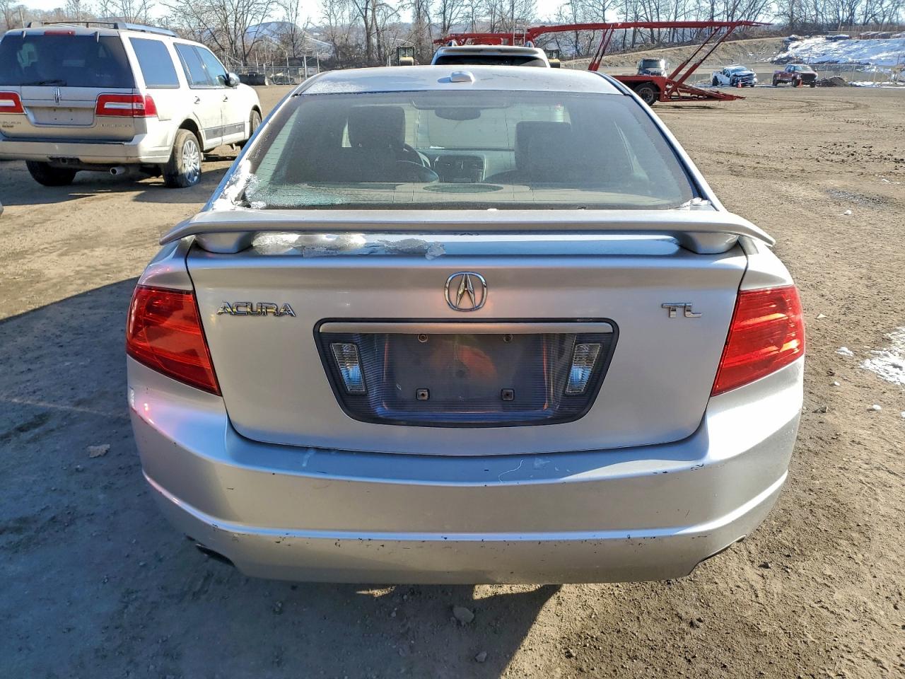 2006 Acura 3.2Tl VIN: 19UUA66206A000837 Lot: 96408835