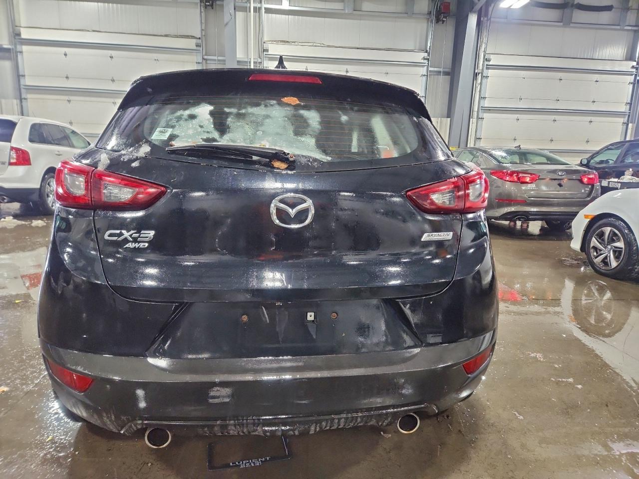 2016 Mazda Cx-3 Sport VIN: JM1DKFB72G0130512 Lot: 96626945