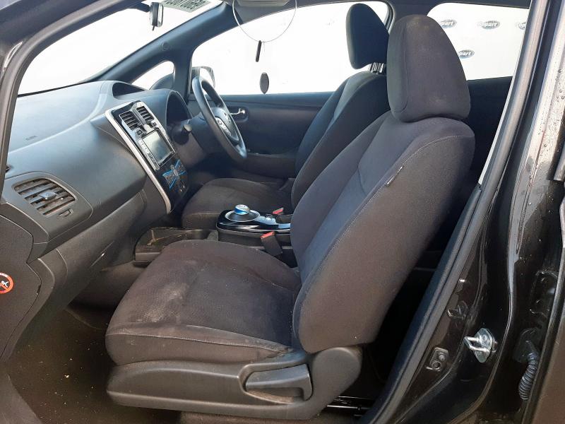 2016 NISSAN LEAF 80KW ACENTA 30KWH 5DR AUTO