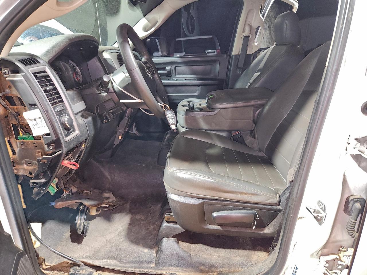 2014 Ram 1500 St VIN: 1C6RR7KG1ES292874 Lot: 96133065