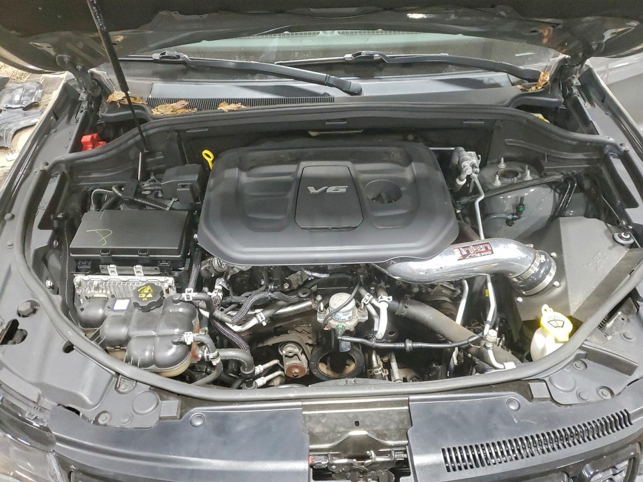 2019 Jeep Grand Cherokee Laredo VIN: 1C4RJFAGXKC646165 Lot: 95154475