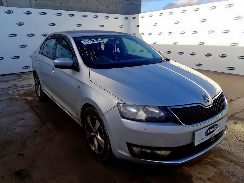 2014 SKODA RAPID 1.2 TSI SE CONNECT 5DR