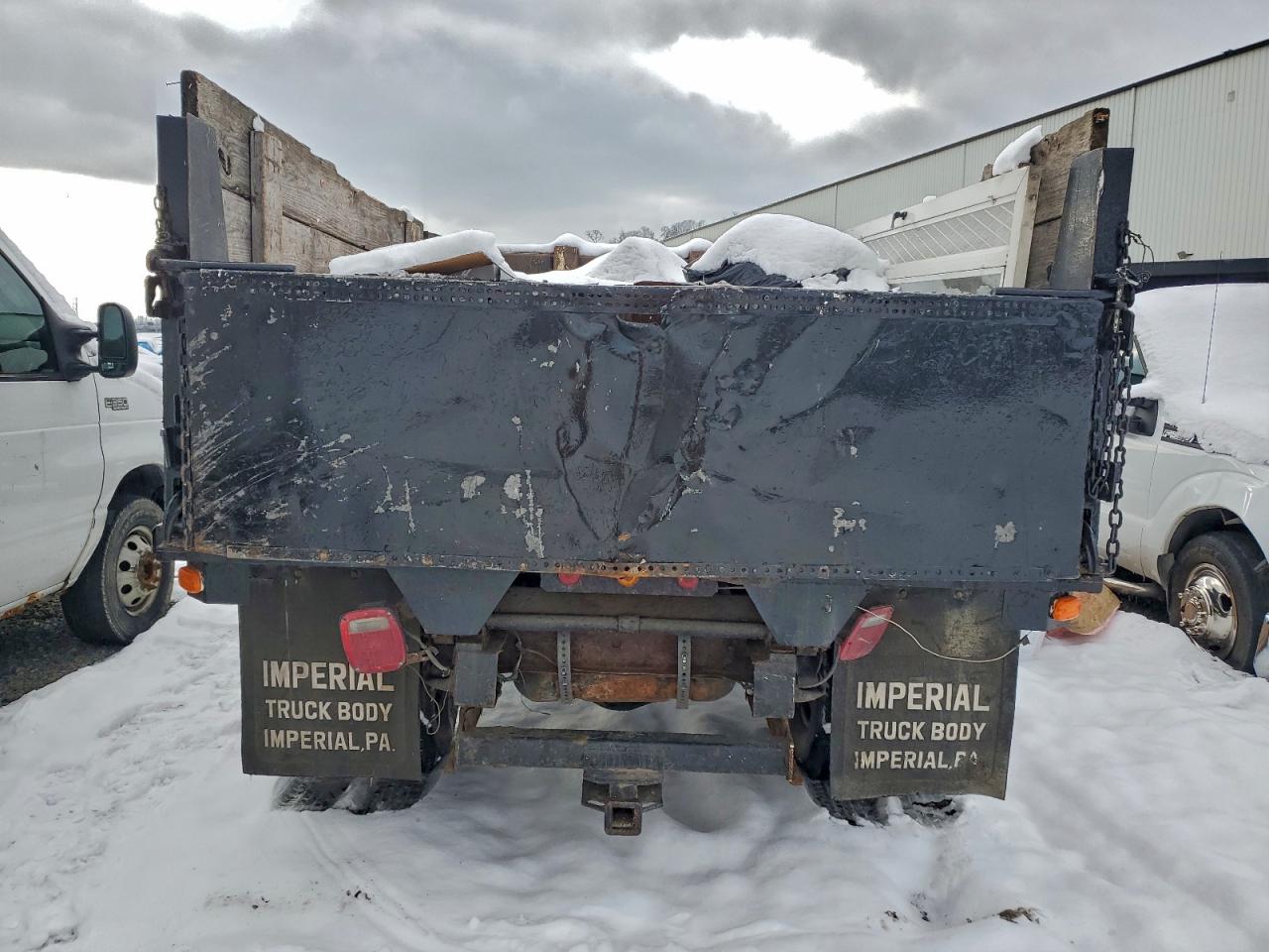 1997 Ford F350 VIN: 3FEKF37G9VMA54436 Lot: 94869945