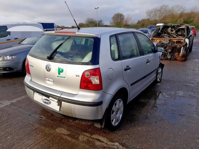 2005 VOLKSWAGEN POLO 1.4 TWIST 5DR AUTO