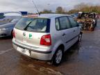 2005 VOLKSWAGEN POLO 1.4 TWIST 5DR AUTO for sale at Copart SANDWICH