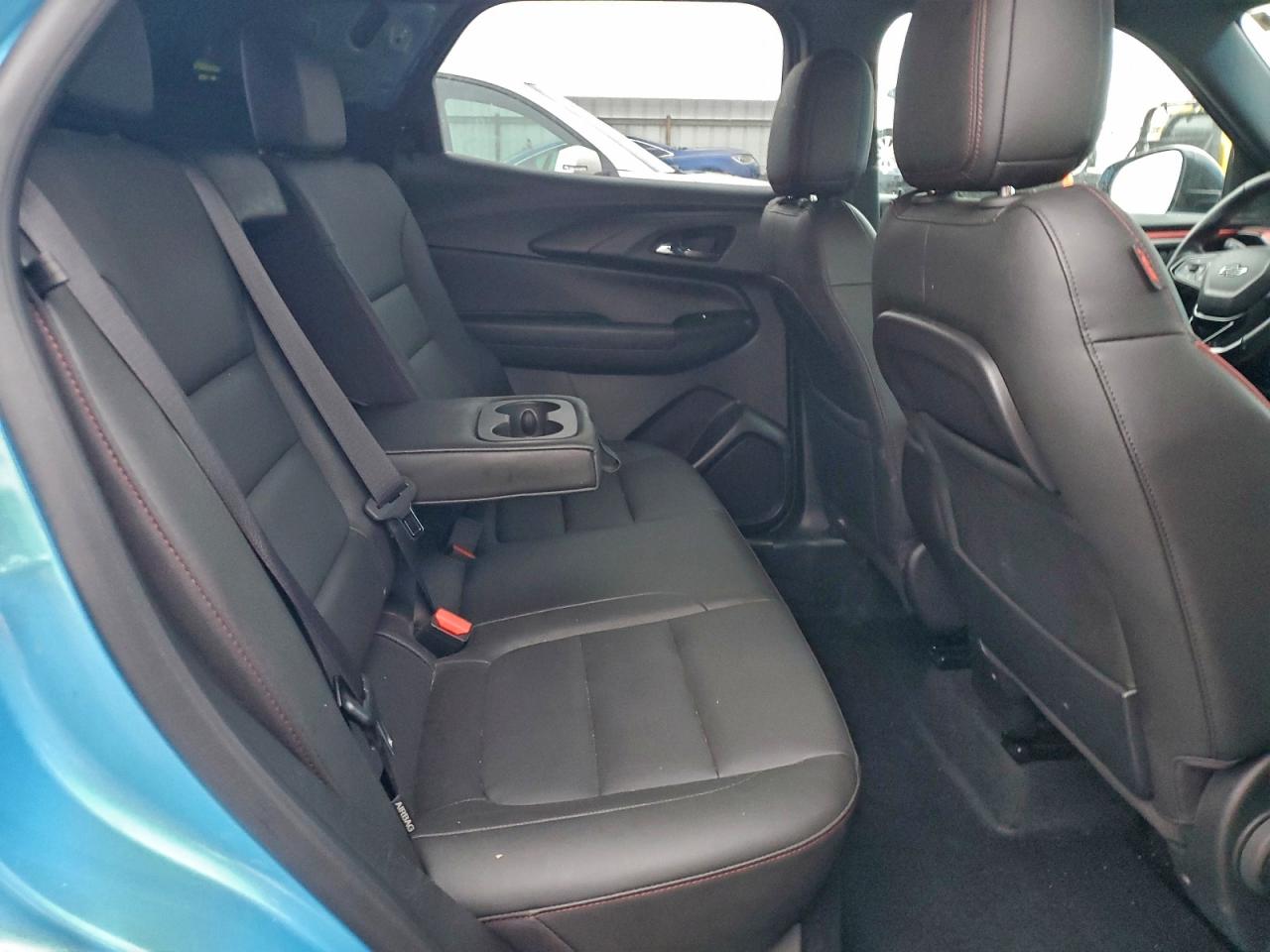 2025 Chevrolet Trailblazer Rs VIN: KL79MTSL2SB052271 Lot: 95155665