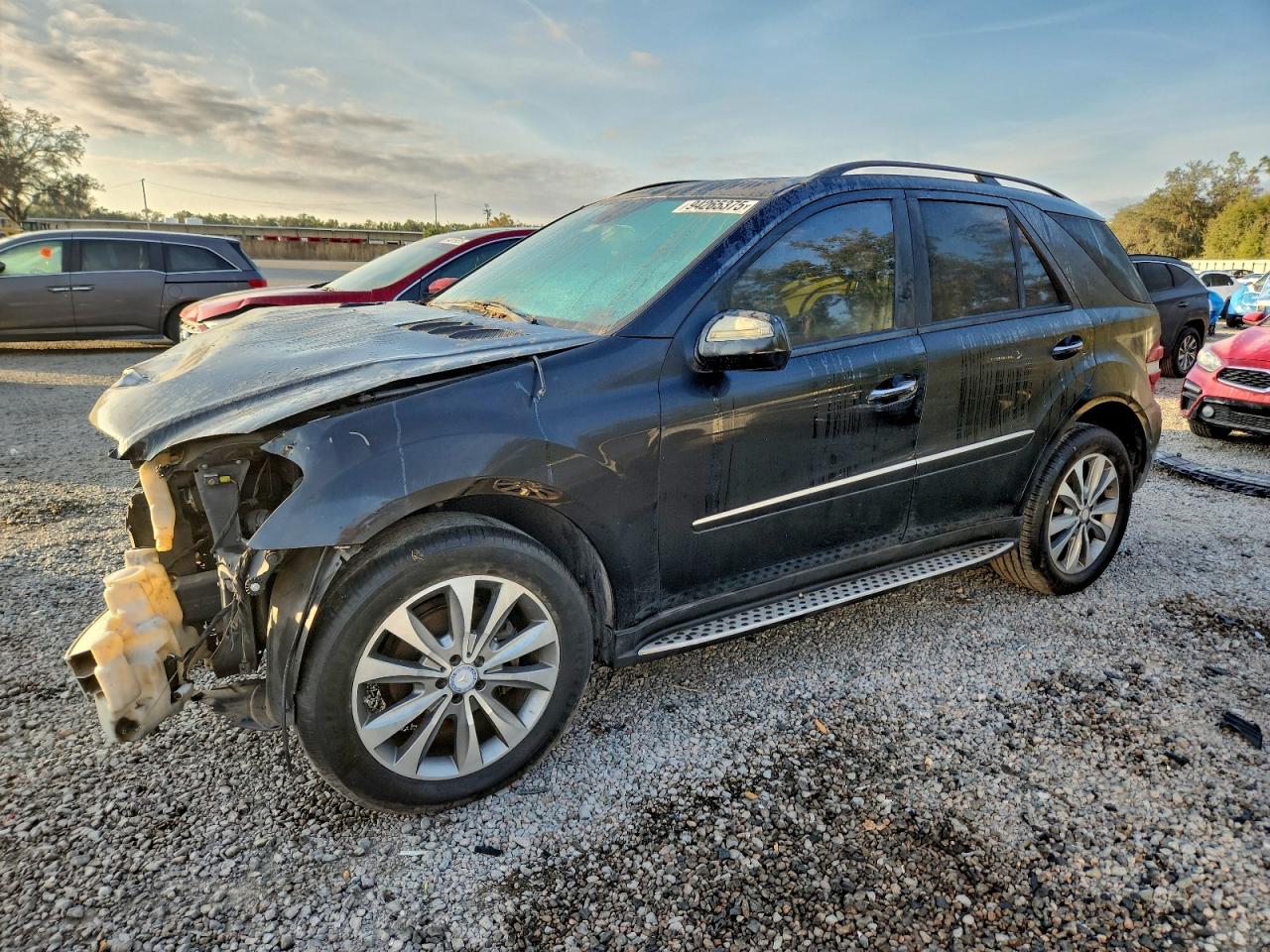 2008 Mercedes-Benz Ml 320 Cdi
