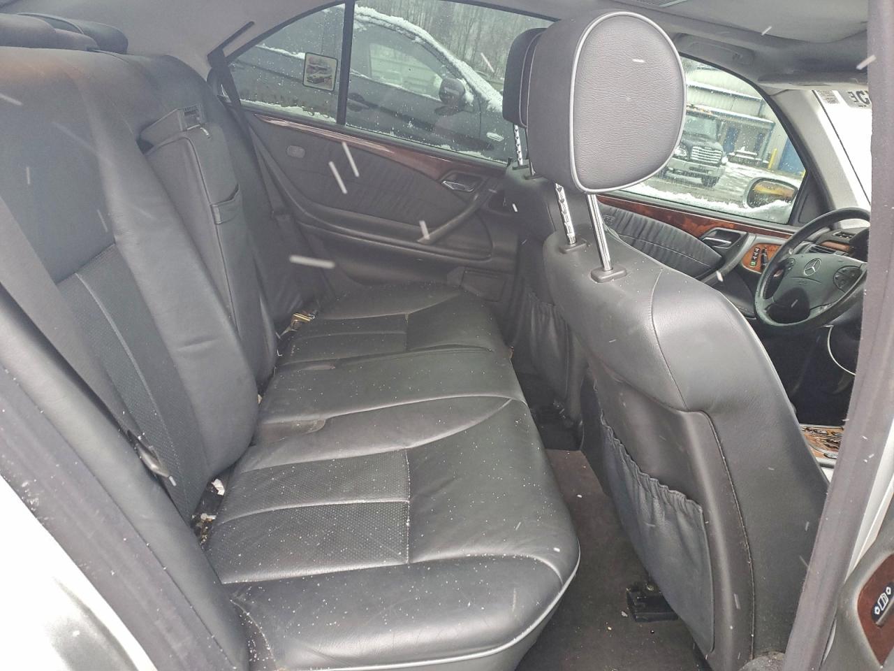 2002 Mercedes-Benz E 320 VIN: WDBJF65J32B453882 Lot: 94558625