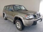 1998 NISSAN PATROL 2.8TD SE TOURING 5DR for sale at Copart GLOUCESTER