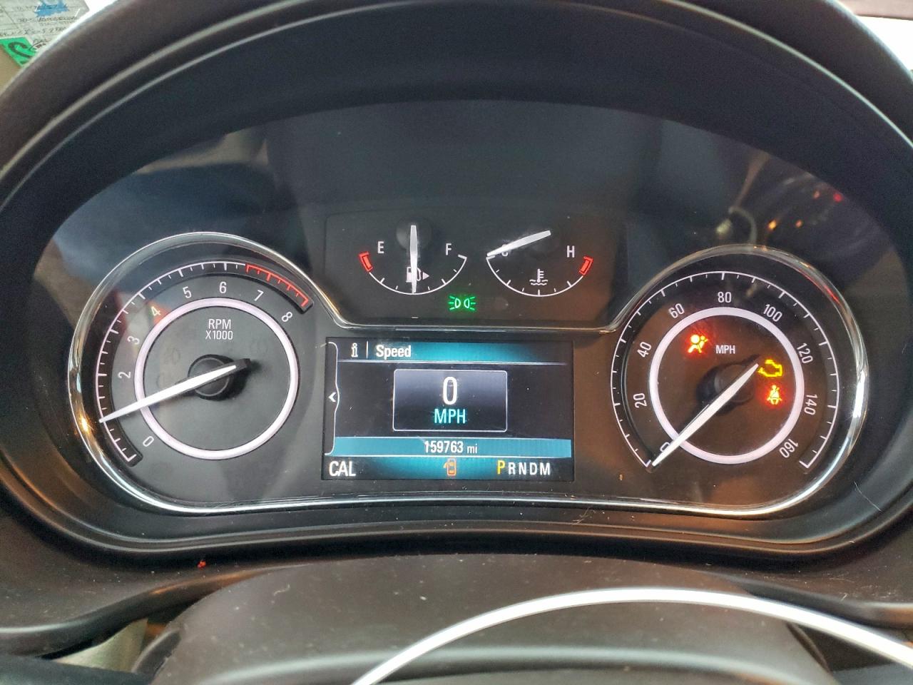 2015 Buick Regal VIN: 2G4GK5EXXF9149151 Lot: 94191645