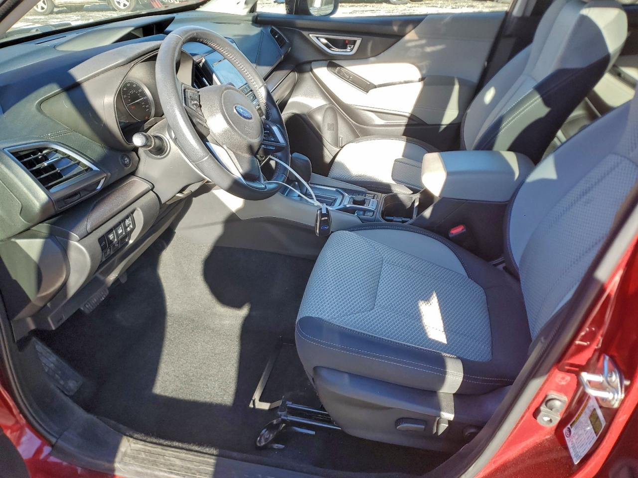 2021 Subaru Forester Premium VIN: JF2SKAJC5MH506045 Lot: 96711425