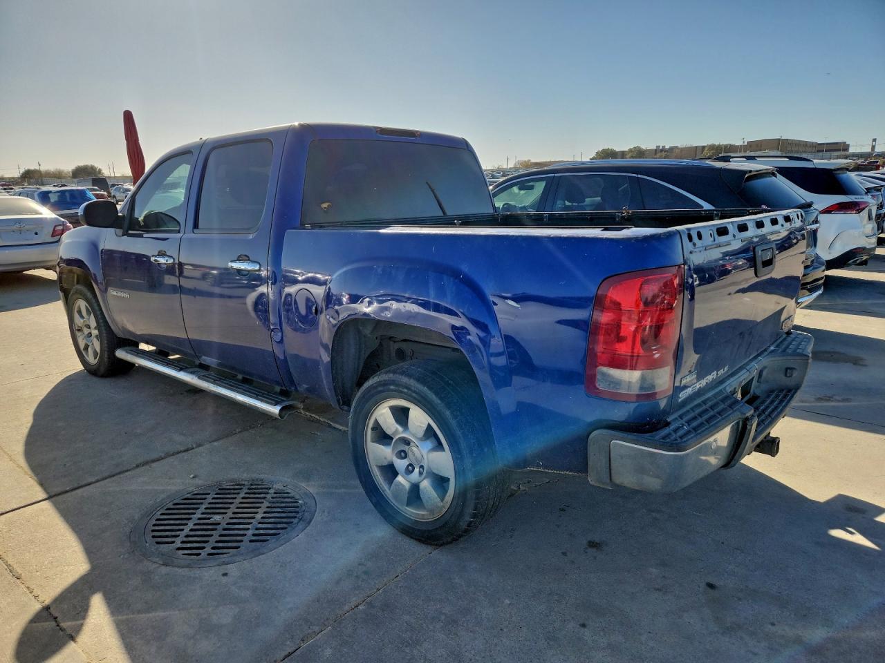 2010 GMC Sierra C1500 Sle VIN: 3GTRCVE05AG223149 Lot: 97853645