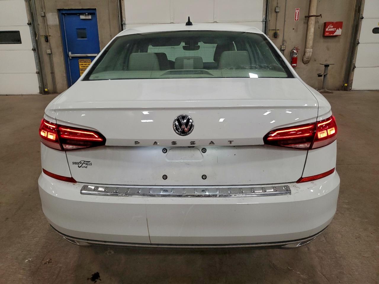 2021 Volkswagen Passat Se VIN: 1VWSA7A34MC017599 Lot: 95198905
