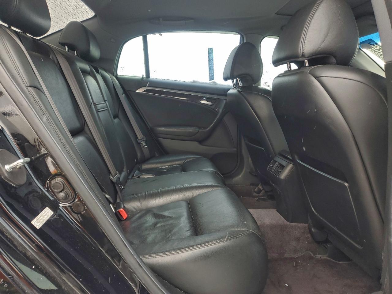 2008 Acura Tl VIN: 19UUA66238A035696 Lot: 95431835