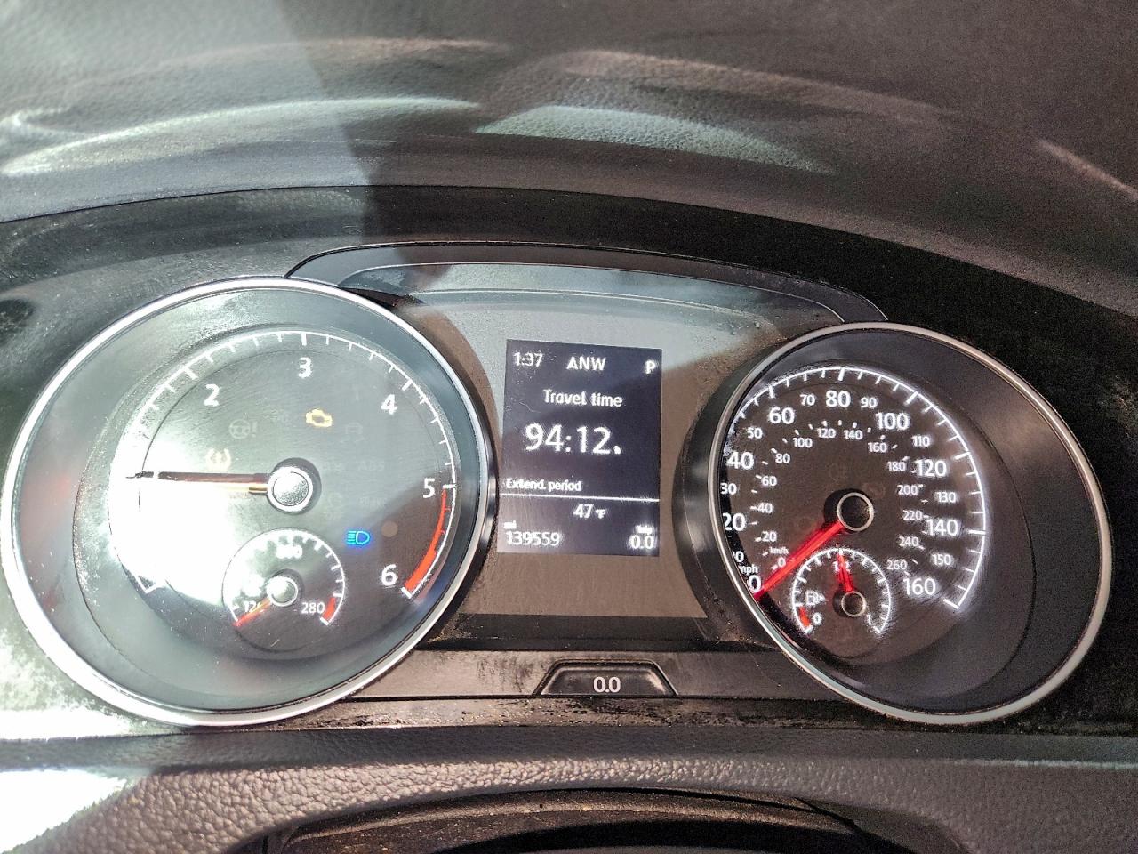 2015 Volkswagen Golf Tdi VIN: 3VW2A7AU8FM045643 Lot: 94926575