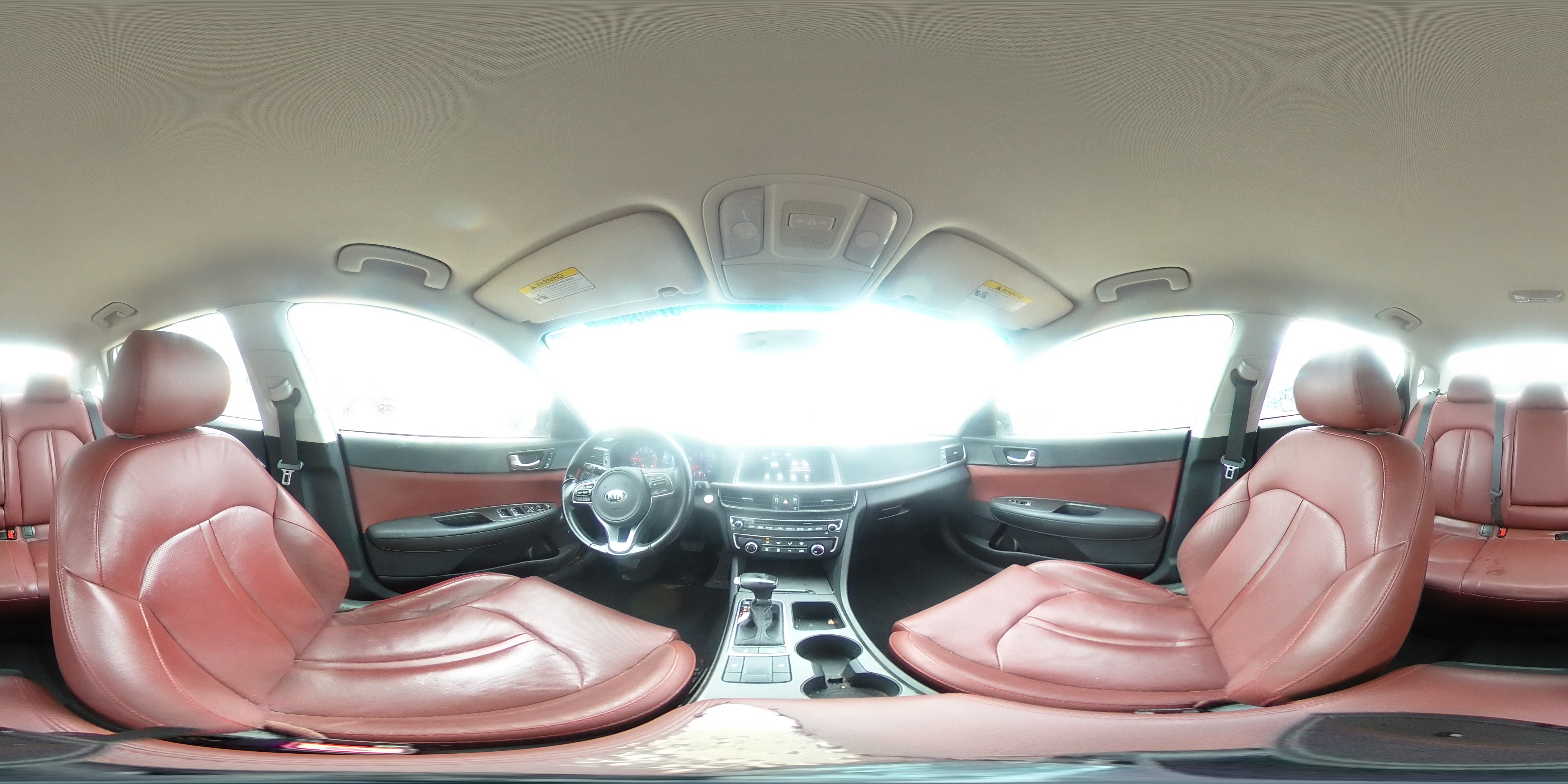 2017 Kia Optima Lx VIN: 5XXGT4L17HG170545 Lot: 95746995