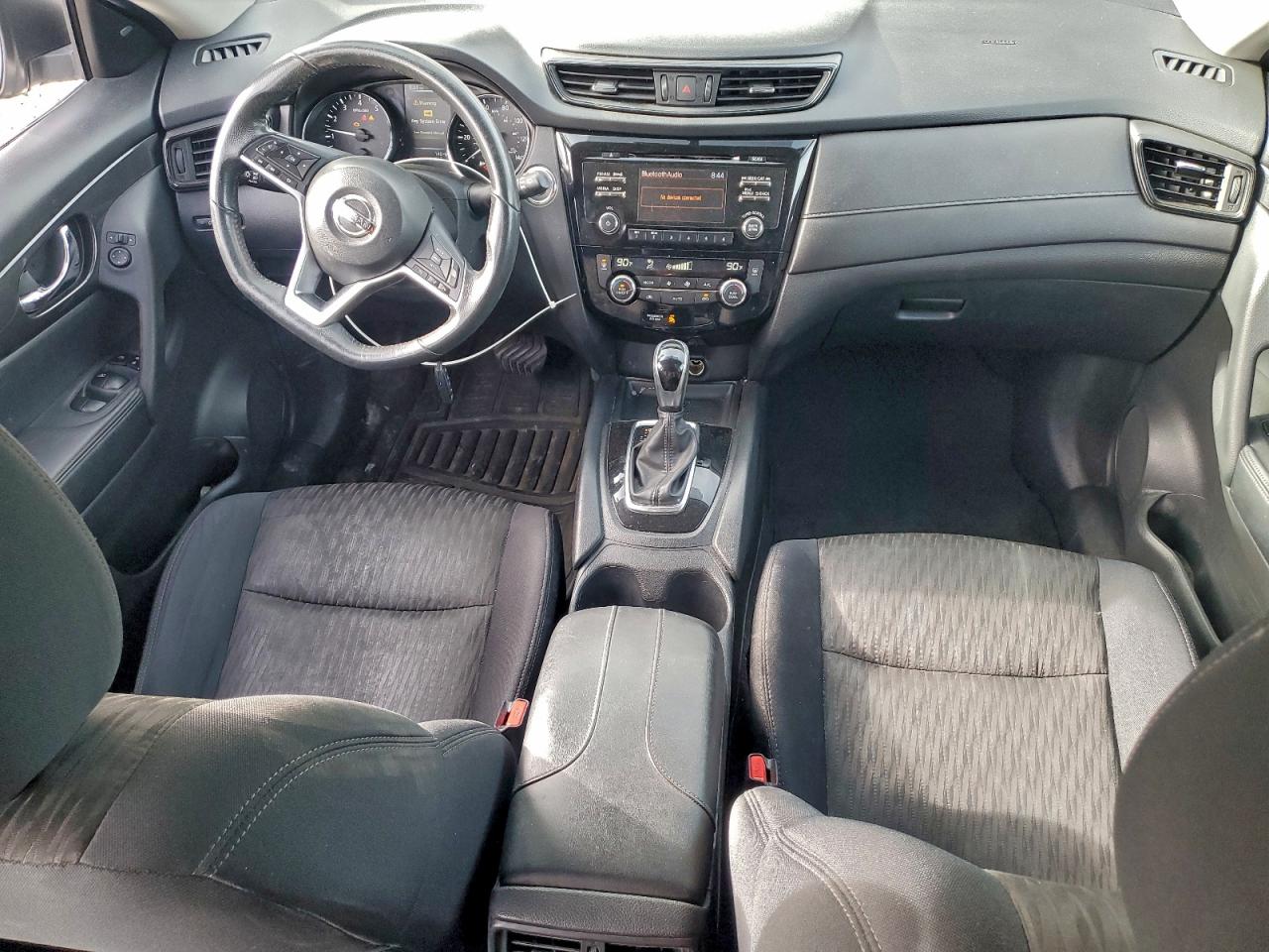 2017 Nissan Rogue Sv VIN: 5N1AT2MV2HC891136 Lot: 96211645