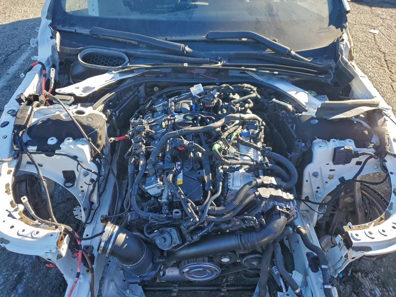 2023 BMW 740 I VIN: WBA23EH09PCN23315 Lot: 96361725