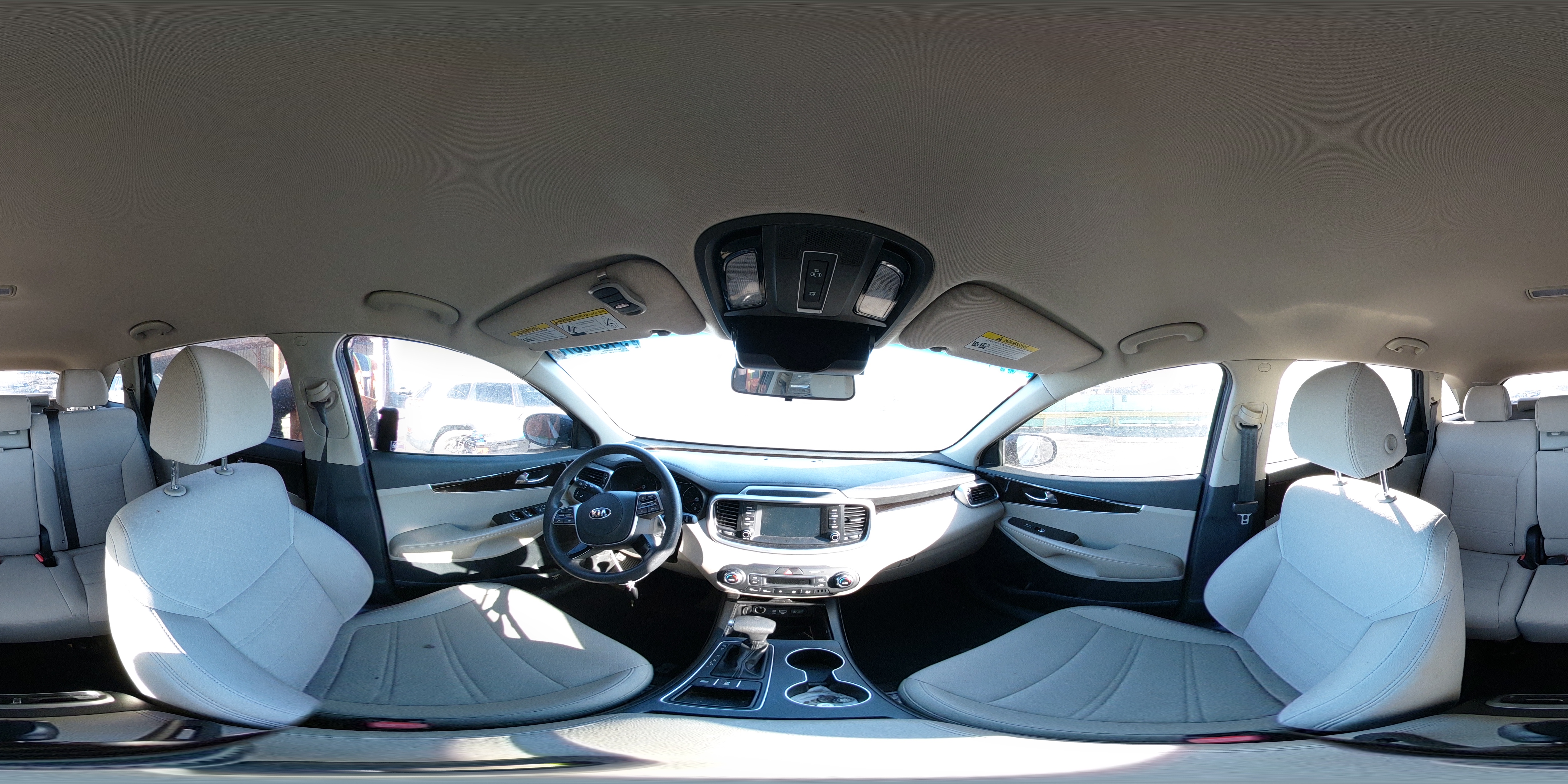 2019 Kia Sorento Lx VIN: 5XYPGDA58KG530662 Lot: 94803875