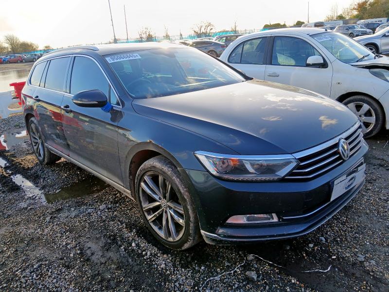 2018 VOLKSWAGEN PASSAT 1.4 TSI 150 GT 5DR DSG [PANORAMIC ROOF]