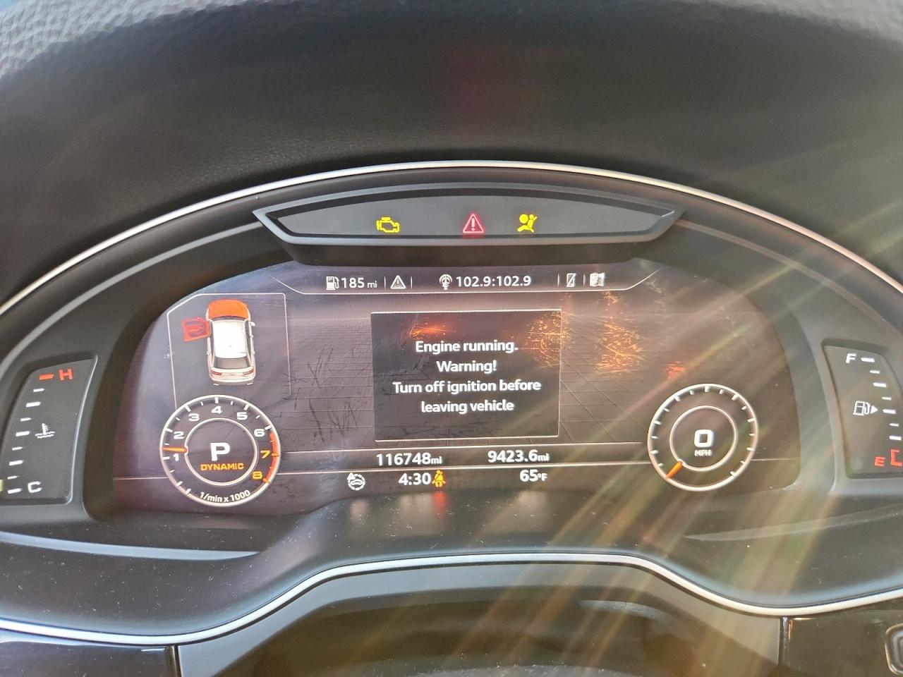 2017 Audi Q7 Premium Plus VIN: WA1LAAF72HD027543 Lot: 96374815