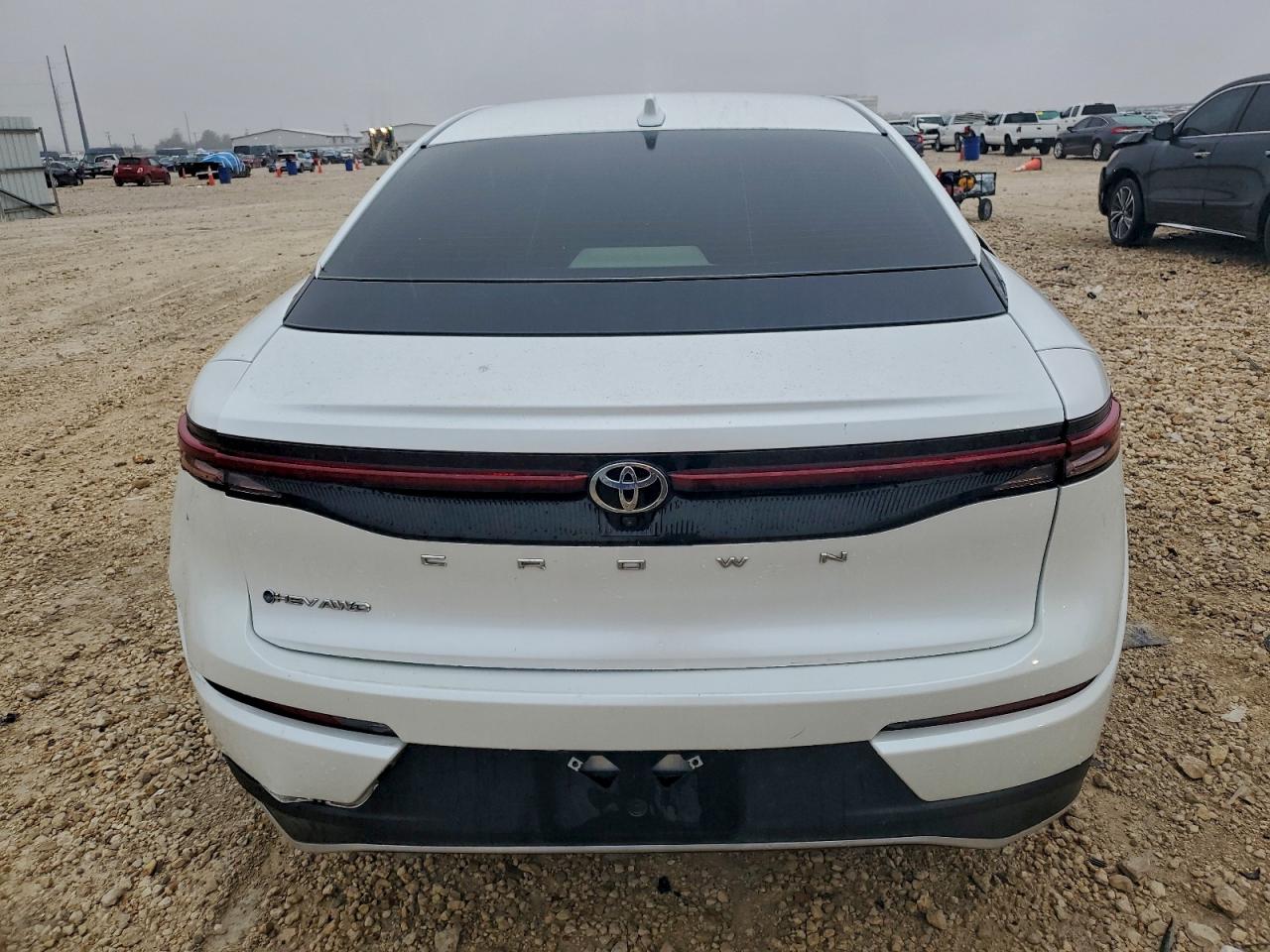 2024 Toyota Crown Xle VIN: JTDAAAAFXR3028166 Lot: 85813825