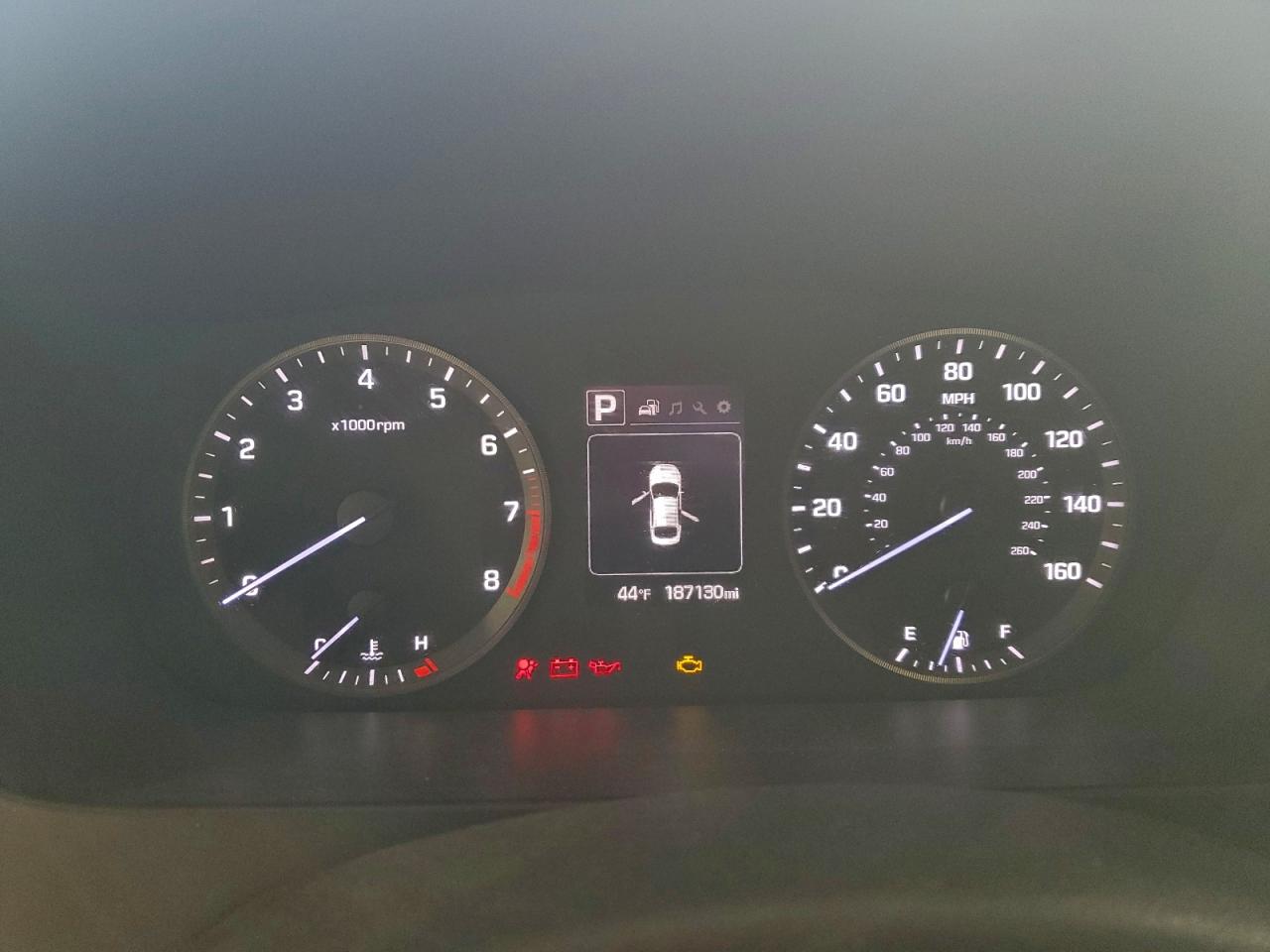 2015 Hyundai Sonata Se VIN: 5NPE24AF6FH169218 Lot: 97878315