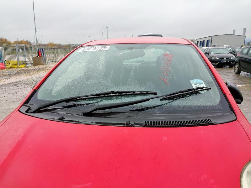 2006 TOYOTA YARIS 1.0 VVT-I T2 3DR