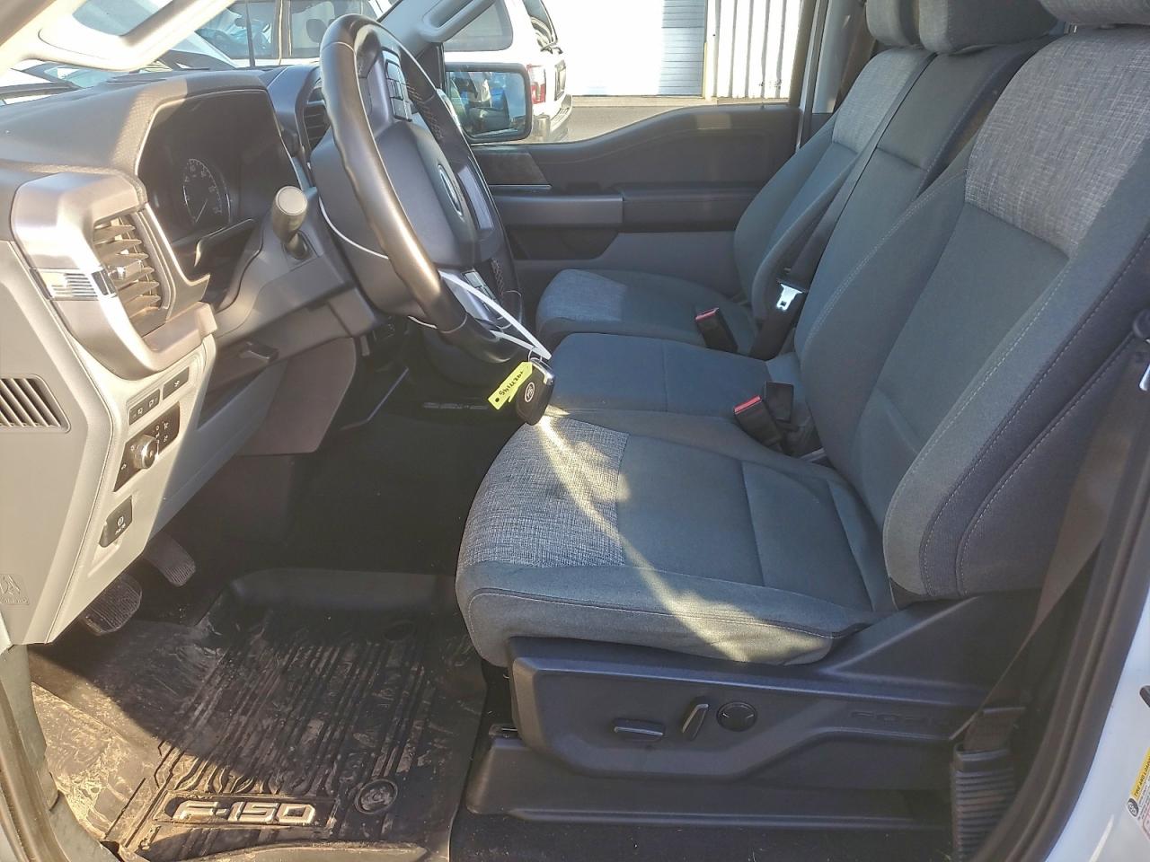 2023 Ford F150 Supercrew VIN: 1FTFW1E80PFB65549 Lot: 94277195