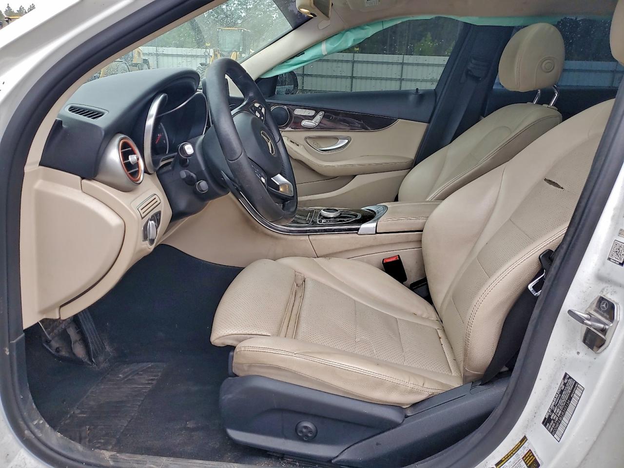 2018 Mercedes-Benz C 300 VIN: WDDWF4JB2JR390134 Lot: 94757705