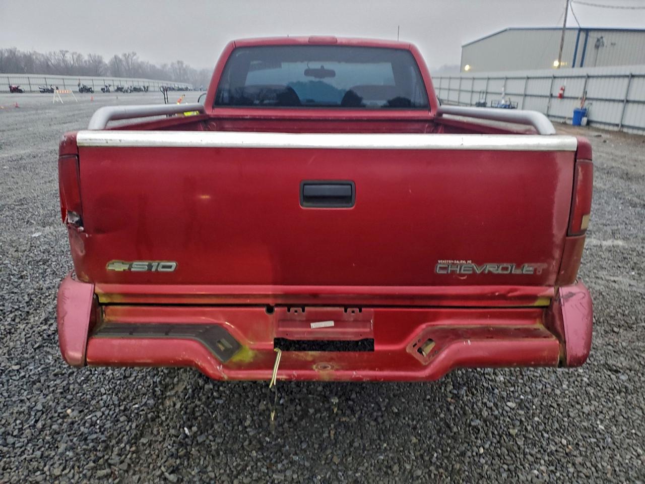 1997 Chevrolet S Truck S10 VIN: 1GCCS14X1V8101917 Lot: 94640215