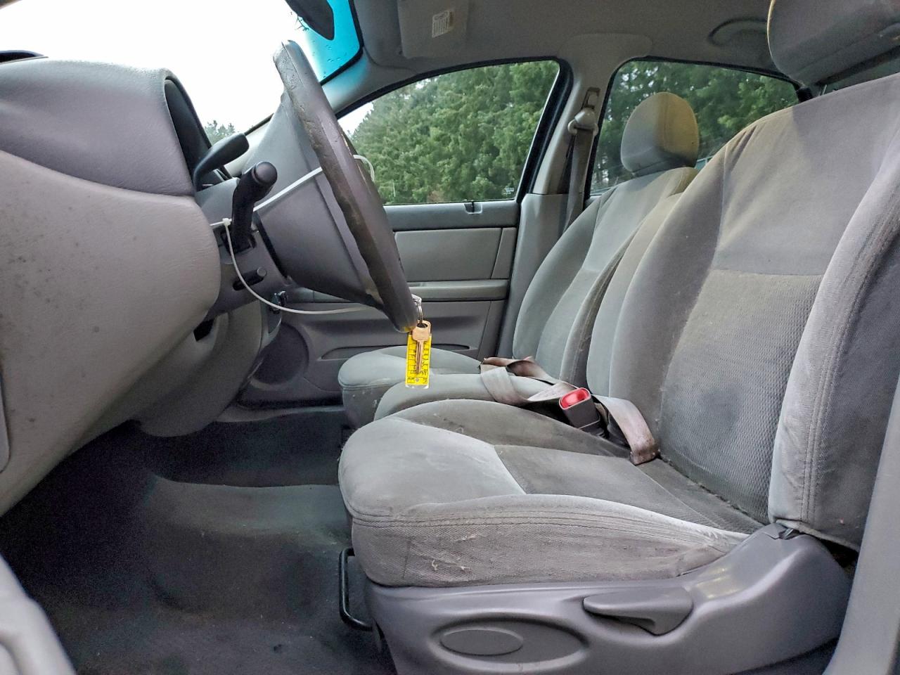 2003 Ford Taurus Se VIN: 1FAFP53U93A253047 Lot: 96232525