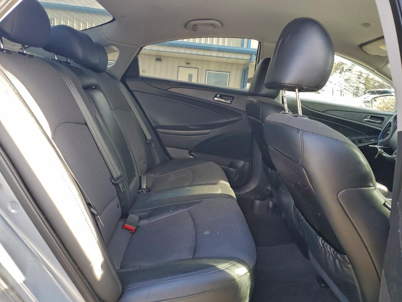 2013 Hyundai Sonata Se VIN: 5NPEC4AC0DH721473 Lot: 95915795