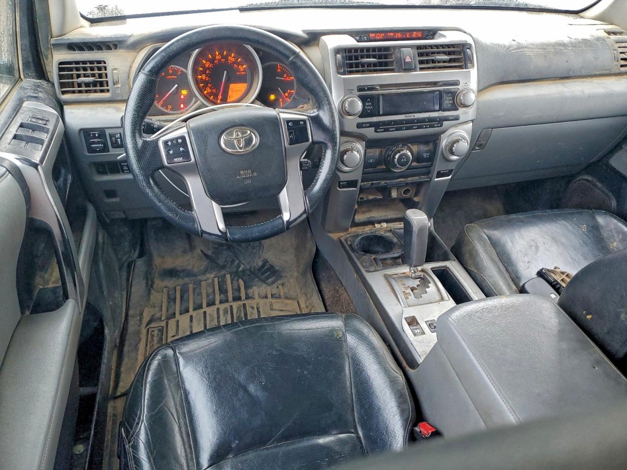 2011 Toyota 4Runner Sr5 VIN: JTEBU5JRXB5055094 Lot: 95781645