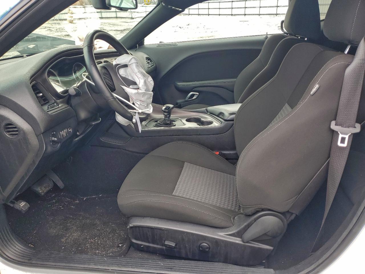 2023 Dodge Challenger R/T VIN: 2C3CDZBT0PH525759 Lot: 94193985